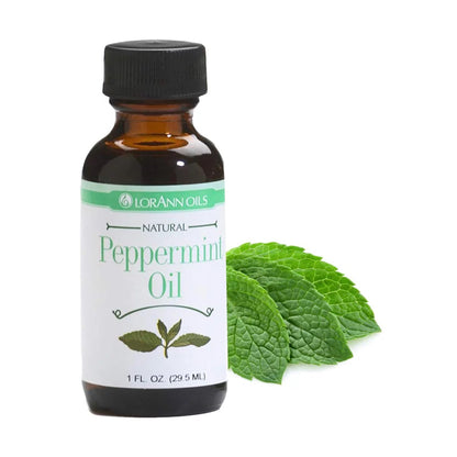 PEPPERMINT, OIL NF 1OZ