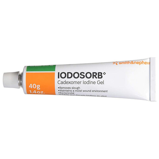 IODOSORB GEL, 40GM TU (12/CS)