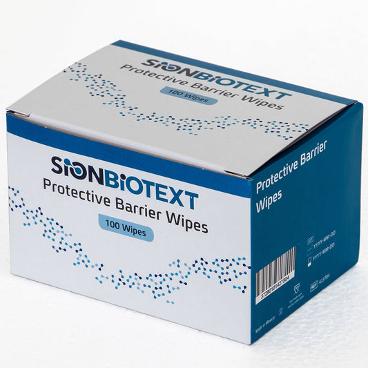 WIPE, OSTOMY SION BIOTEXT SKINBARRIER (100/BX)