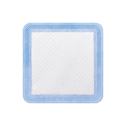 DRESSING, WOUND CONVAMAX SUPERABSRB N/ADH 8"X8" (10/BX)
