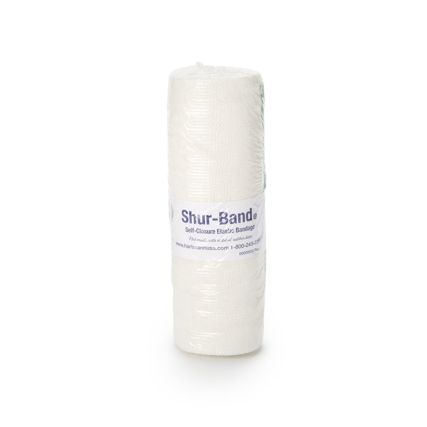 BANDAGE, ELAS SHURBND LF 6X5YD(10/PK 6PK/CS)