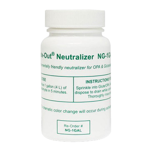 DISINFECTANT, GLUTARALDHYDE NEUTRALIZER 2OZ (24/BX