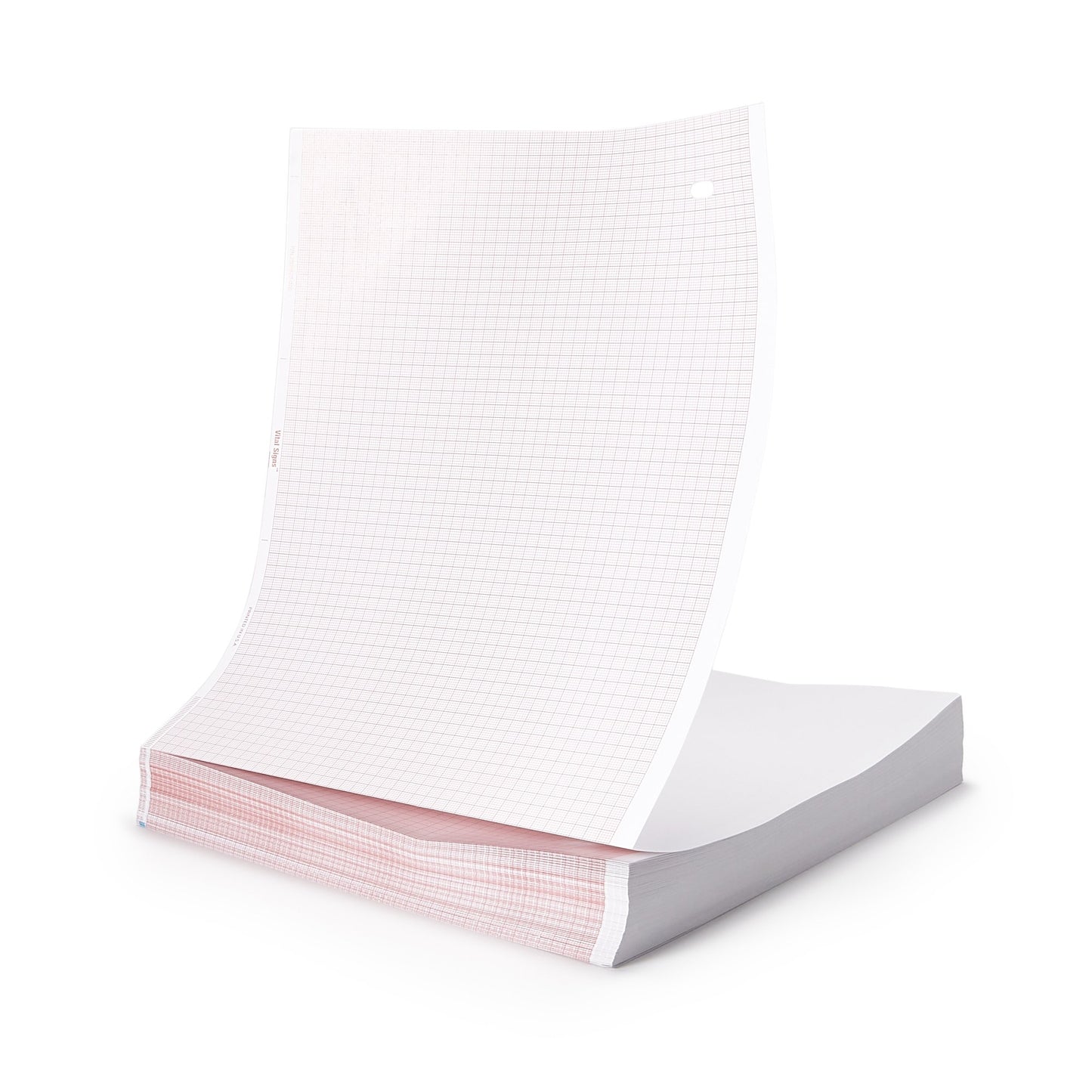 PAPER, EKG PREMIUM 4PG RED (300/PK 8PK/CS)