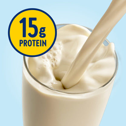 GLUCERNA, SHAKE HUNGER SMART VANILLA 10OZ (24/CS)