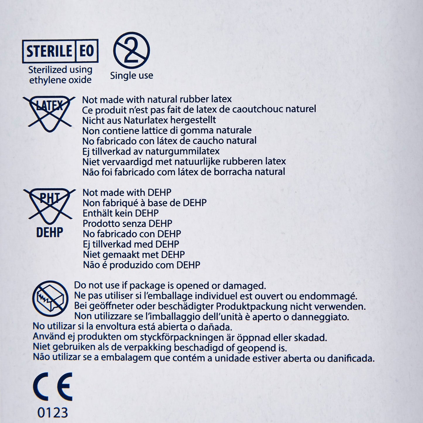 SPONGE, GAUZE 12PLY STR 2"X2" (1/PK 100PK/CT)