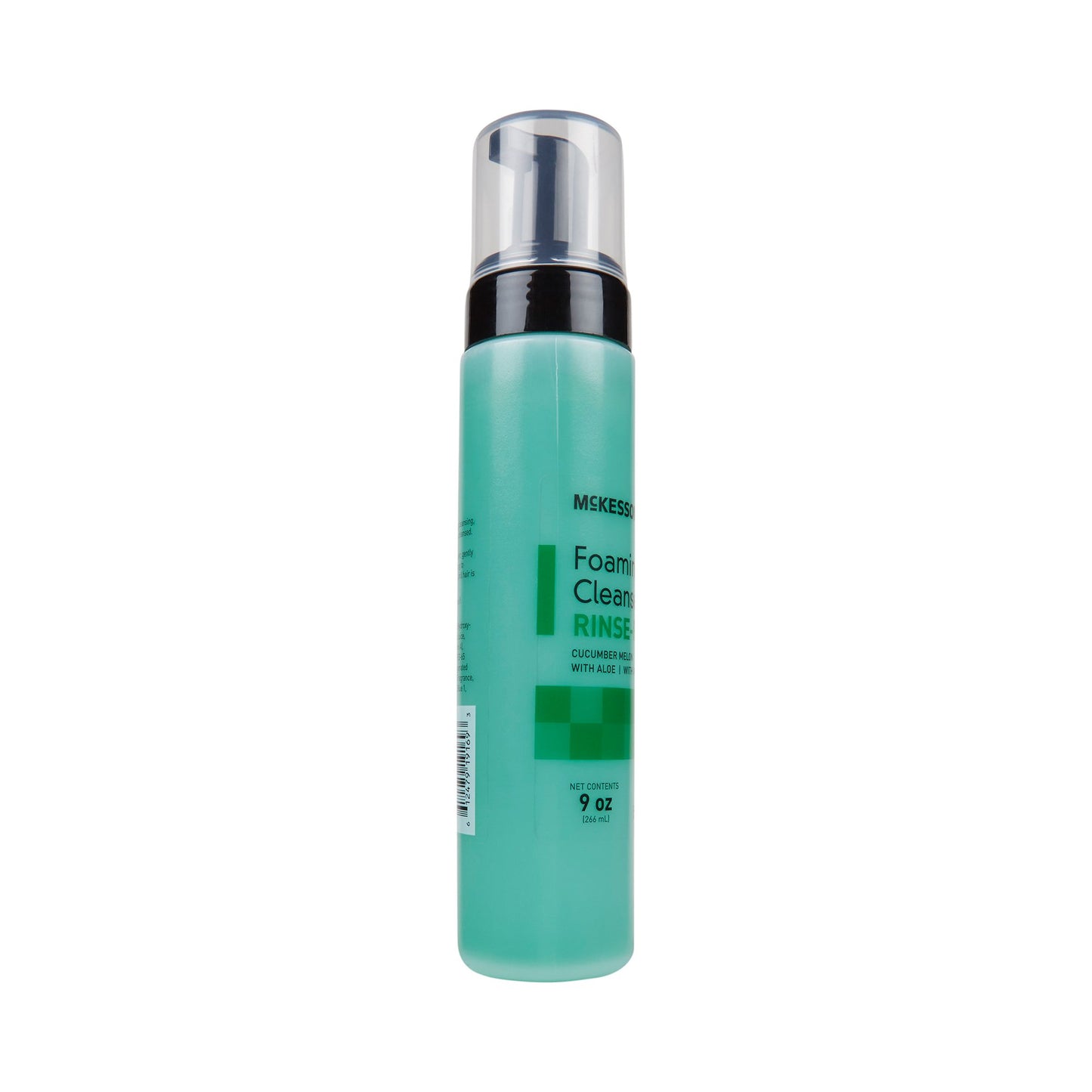 CLEANSER, FOAMING 3IN1 9OZ (12/CS)