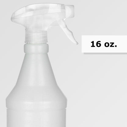 BOTTLE, EMPTY W/SPRAYER 16OZ