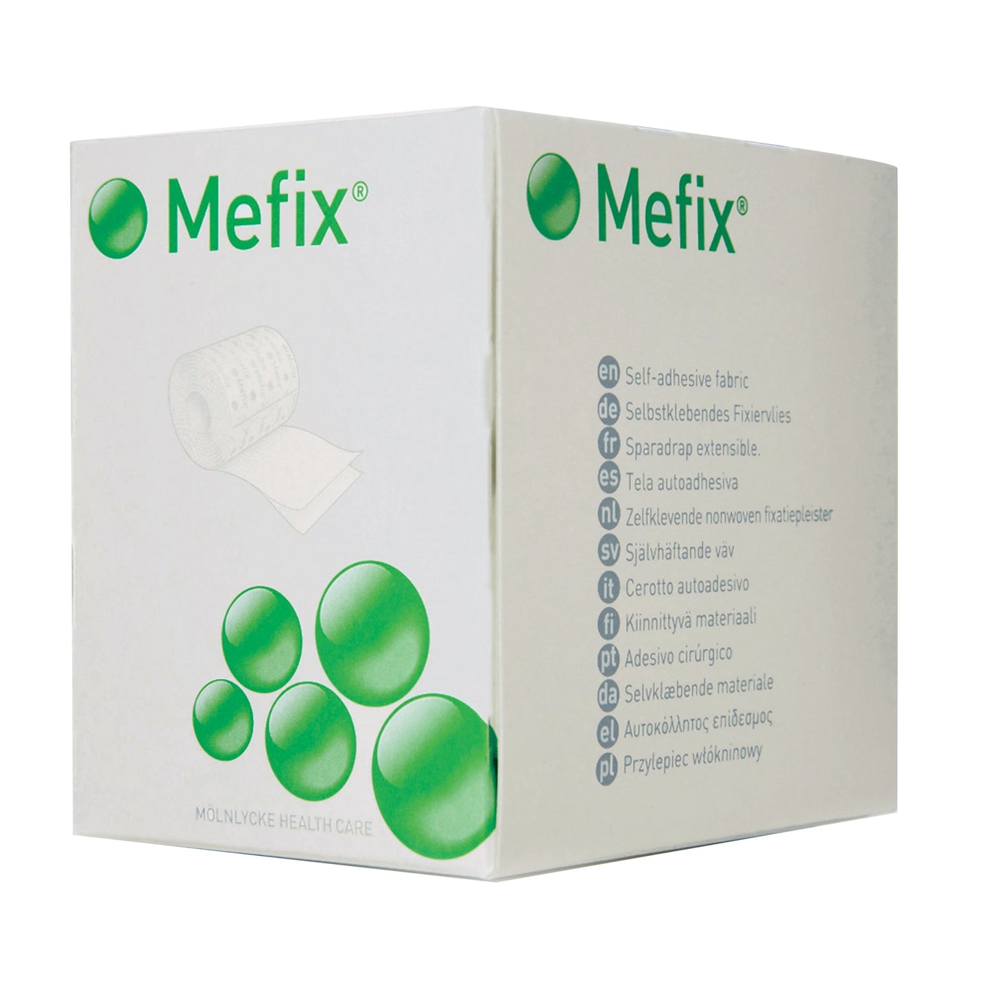 TAPE, MEFIX 1"X11YDS (1/BX 40BXCS)