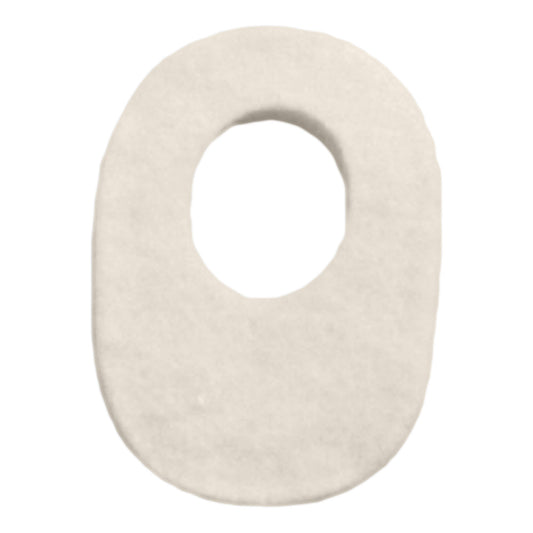 PAD, BUNION PEDI-PAD ADH 104 1(8/PK 48PK/CS)