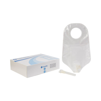 POUCH, UROSTOMY ACCU/STD T 2 1/4" (10/BX)