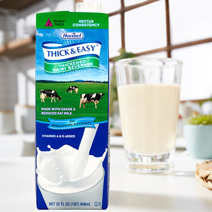 THICKENER, THICK N EASY DAIRY NECTR 32OZ (8/CS)