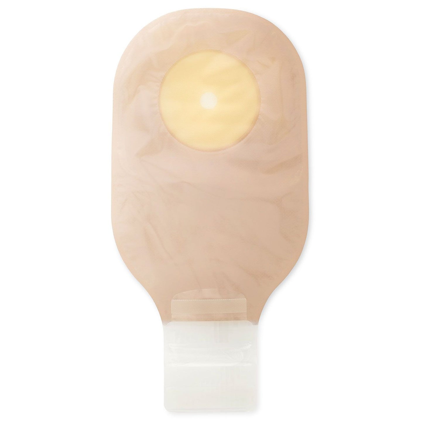 POUCH, DRN 1PC TRANSP W/FLTR 12" (10/BX)