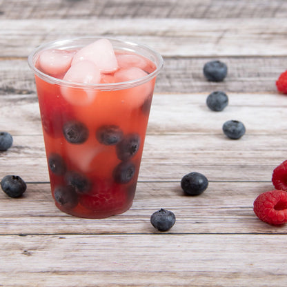 CUP, COLD SOLO PET PLAS ULTRACLR 7OZ (50/SL 20SL/CS)