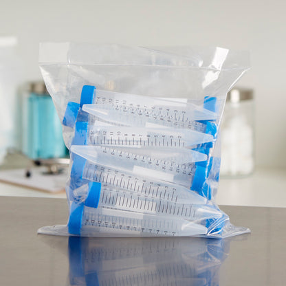 TUBE, CENTRIFUGE STR 15ML (25/BG 20 BG/CS)