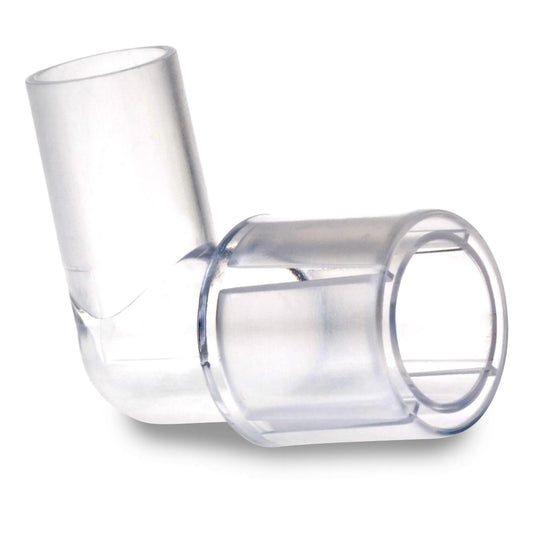 ADAPTER, ELBOW 15MM (50/CS) TELFLX