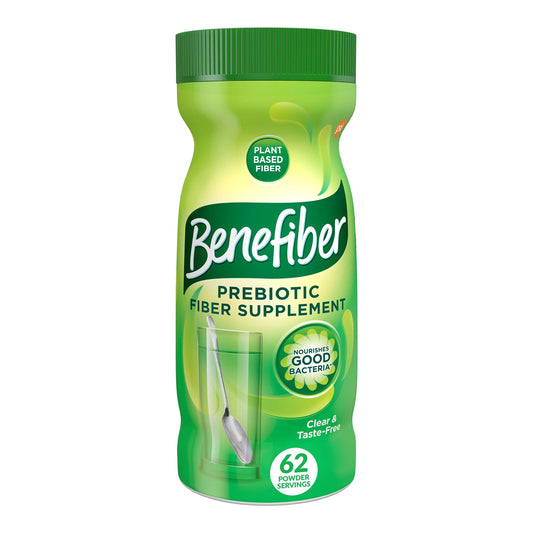 BENEFIBER, PDR S/F 62DOSE 8.7OZ