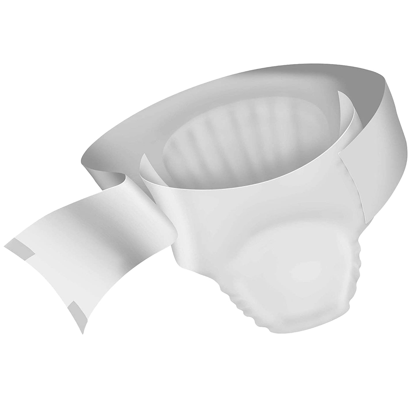 BRIEF, INCONT PROCARE BARI 2XLG 62-73" (12/BG 4BG/CS)