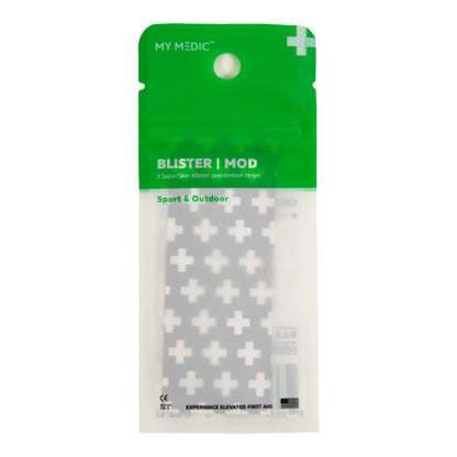 FIRST AID KIT, MEDICAL PACK F/BLISTER MOD