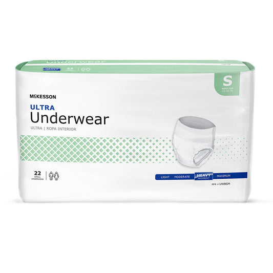 UNDERWEAR, ULTRA SM 22-36 (22/BG 4BG/CS)