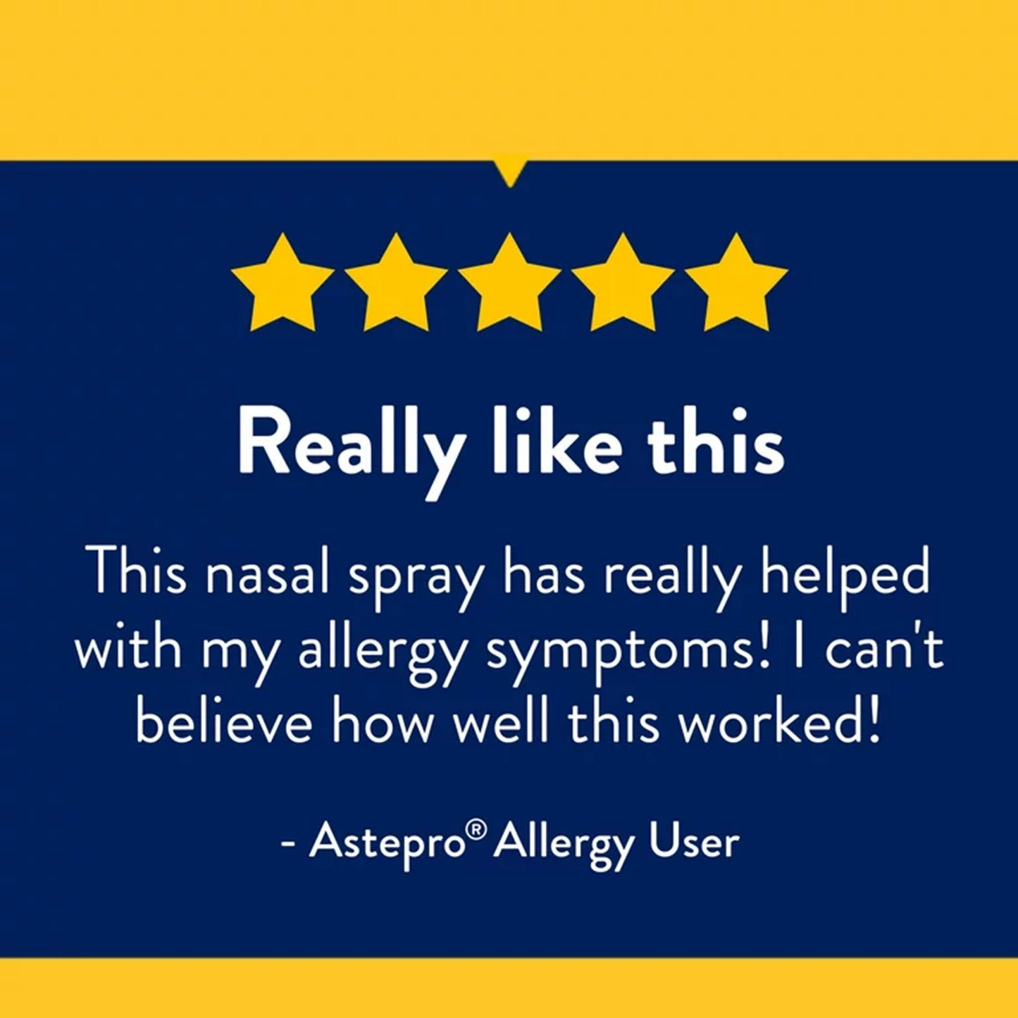 ASTEPRO ALLERGY, SPR NASAL 205.5MCG 60METERED SPRAYS