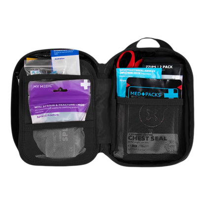 FIRST AID KIT, MYFAK-MINI PRO BLK