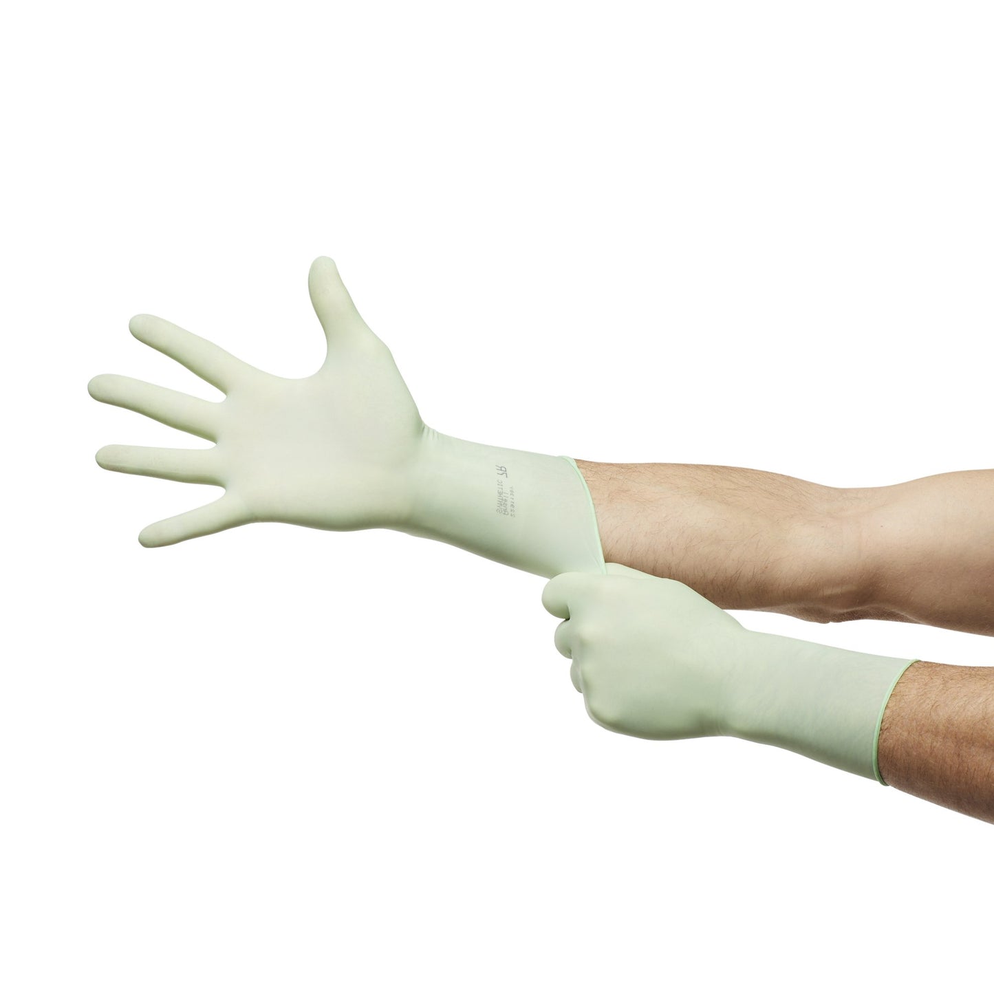 GLOVE, SURG PLYISO 8.0 STR2 SMTH CHEMO (50PR/BX 4BX/CS)