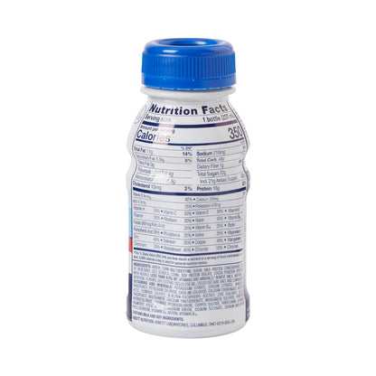 ENSURE PLUS, RTD CREAMY MILK CHOC 8OZ (6/PK 4PK/CS