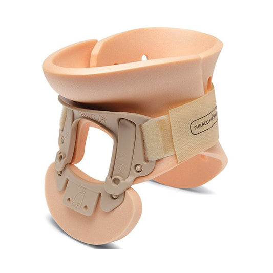 CERVICAL COLLAR, PHILADELPHIA W/TRAC OPN ADJ