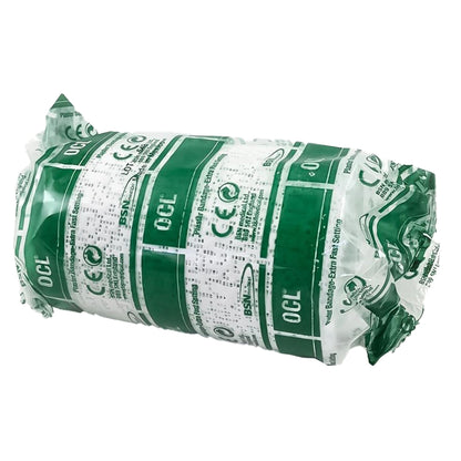 PLASTER, ROLL XFAST 4"X5YDS (12/DZ 6DZ/CS)