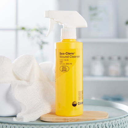 CLEANSER, WND SEA-CLEANS 12OZ (12/CS)