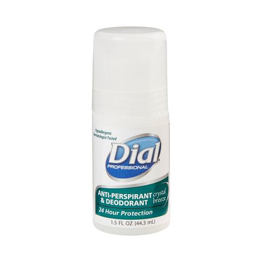 DEODORANT, DIAL ANTI PERSPIRANT 1.5OZ (48/CS)