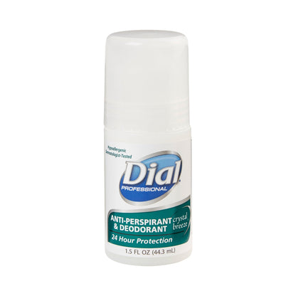 DEODORANT, DIAL ANTI PERSPIRANT 1.5OZ (48/CS)