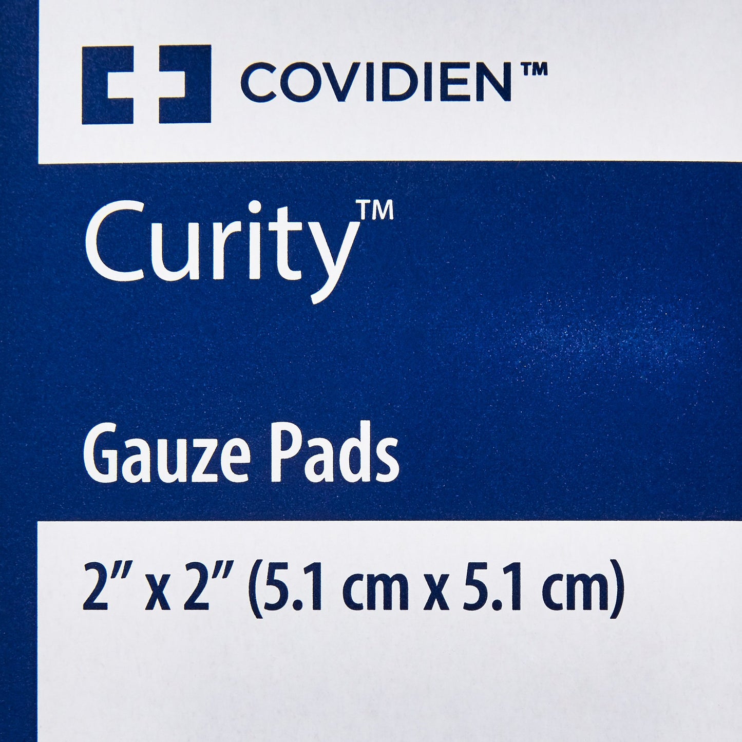 SPONGE, GAUZE 12PLY STR 2"X2" (1/PK 100PK/CT)