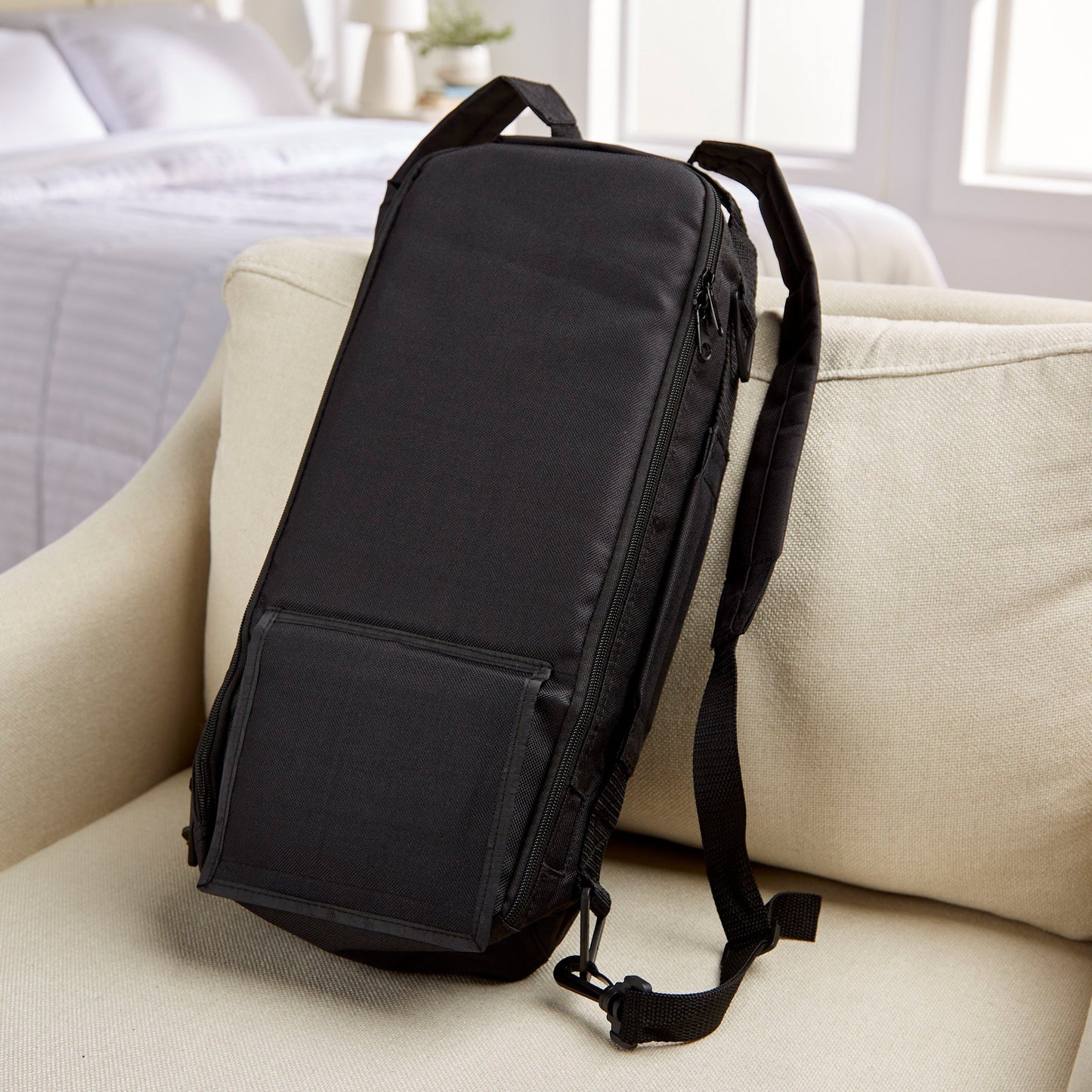 BACKPACK, PUMP 1000ML W/DUAL FLUSH F/KANGAROO JOEY ENTERAL