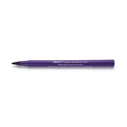 PEN, SURGICAL MARKER W/RULER &LABELS (100/BX)