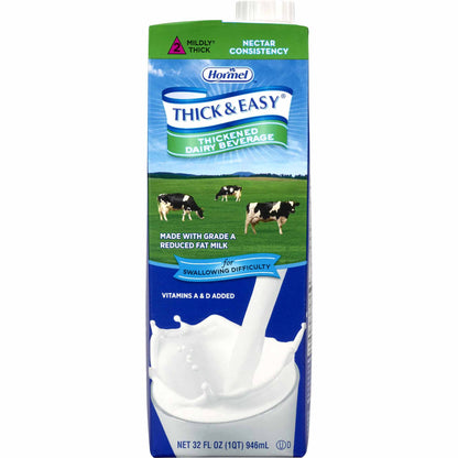 THICKENER, THICK N EASY DAIRY NECTR 32OZ (8/CS)