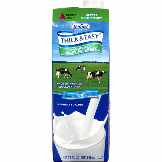 THICKENER, THICK N EASY DAIRY NECTR 32OZ (8/CS)