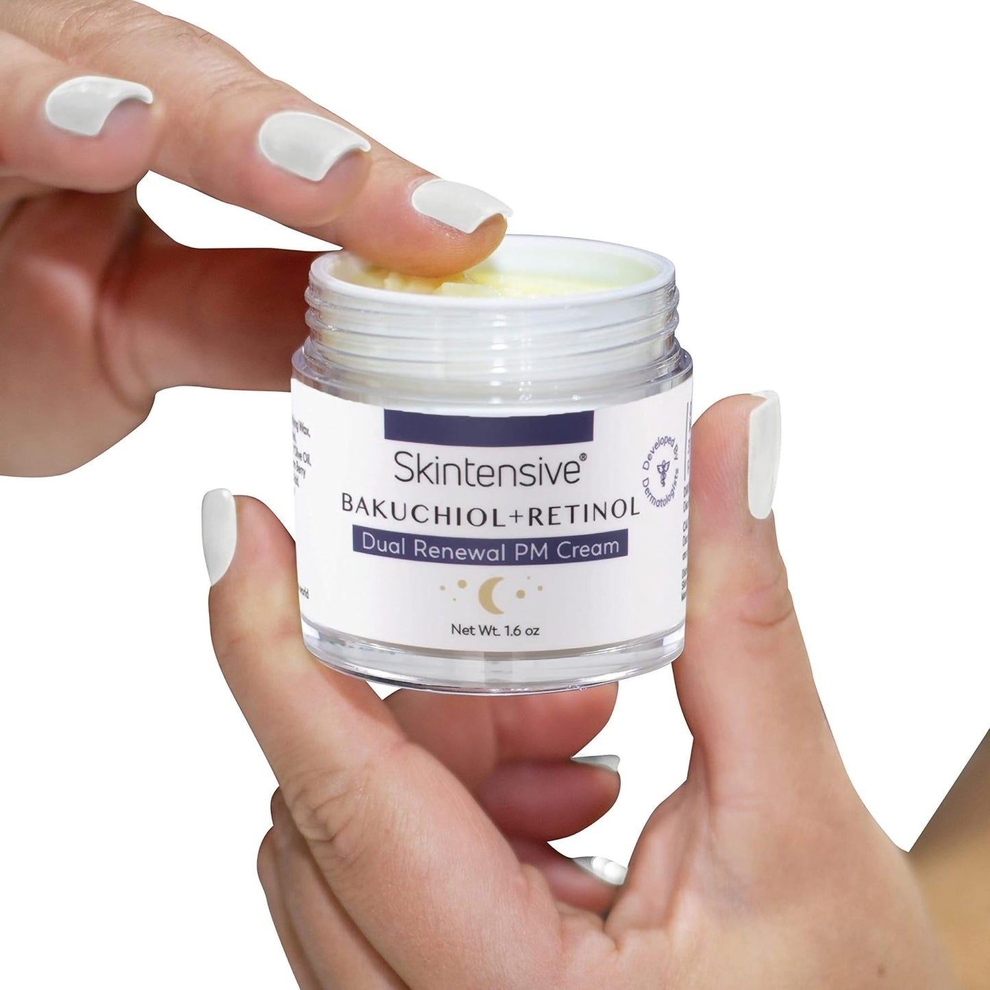 CREAM, FACE BAKUCHIOL+ RETINOLDUAL RENEWAL PM 1.6OZ (12/CS)