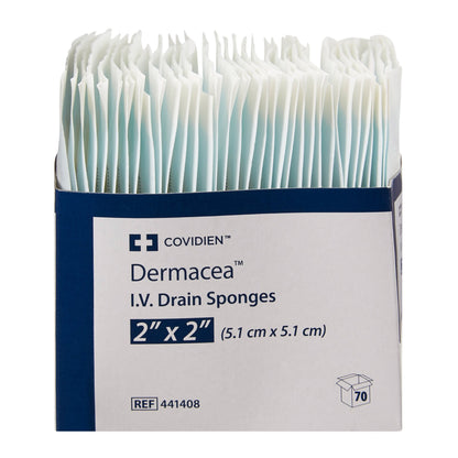 SPONGE, IV 2"X2" STR (2/PK 35PK/BX 20BX/CS) KENDAL