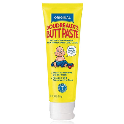 BOUDREAUX BUTT, PASTE 16% 4OZ
