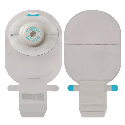 POUCH, OST MIO 1PC EASICL WD OLT MAX TRAN 1 3/16" (10/BX)