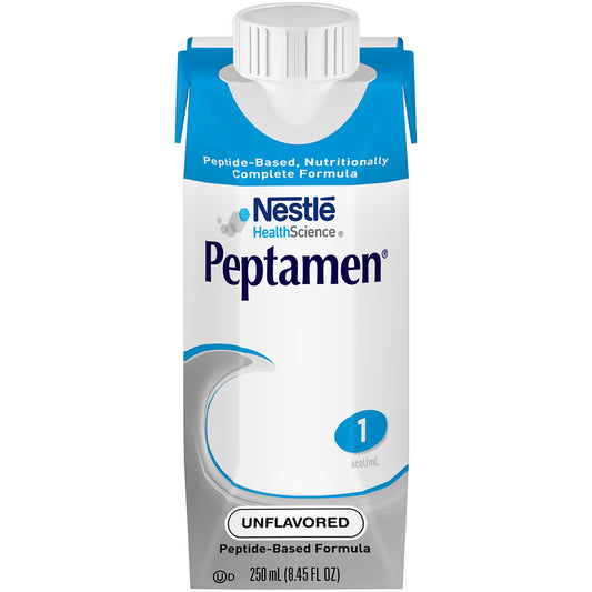 PEPTAMEN, UNFLAV 250ML (24/CS)