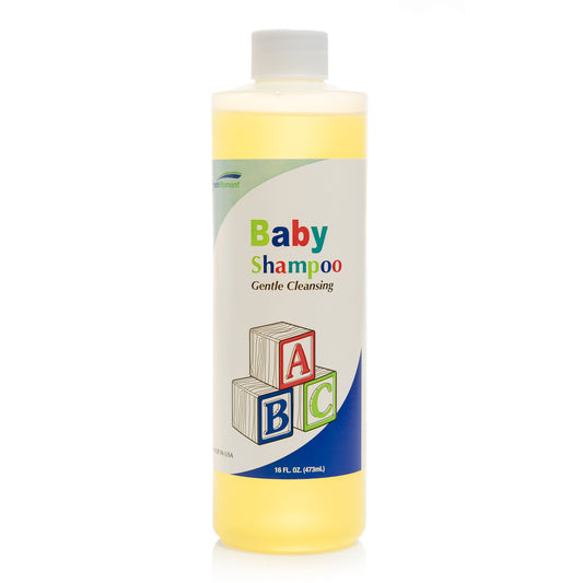 BABY SHAMPOO 16OZ 12/CS FRESH MOMENT