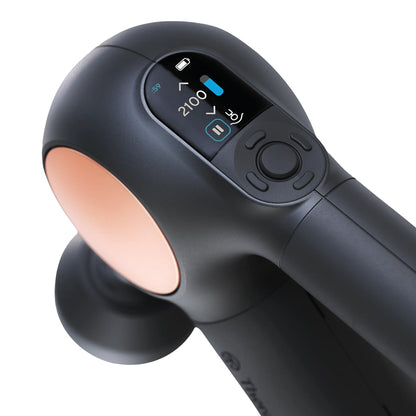MASSAGER, THERAGUN SENSE BLK
