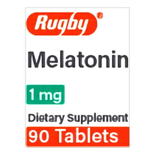 MELATONIN, TAB 1MG (90/BT)
