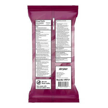 CLOTH, CHG DISP 2% (6/PK 32PK/CS)