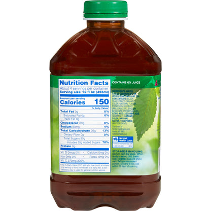 THICKENER, THICK & EASY TEA NECTAR 46OZ (6/CS)