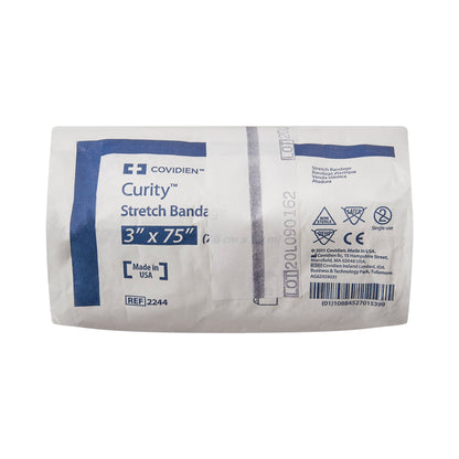 BANDAGE, GAUZE STRETCH 3"X75" (12/BG)
