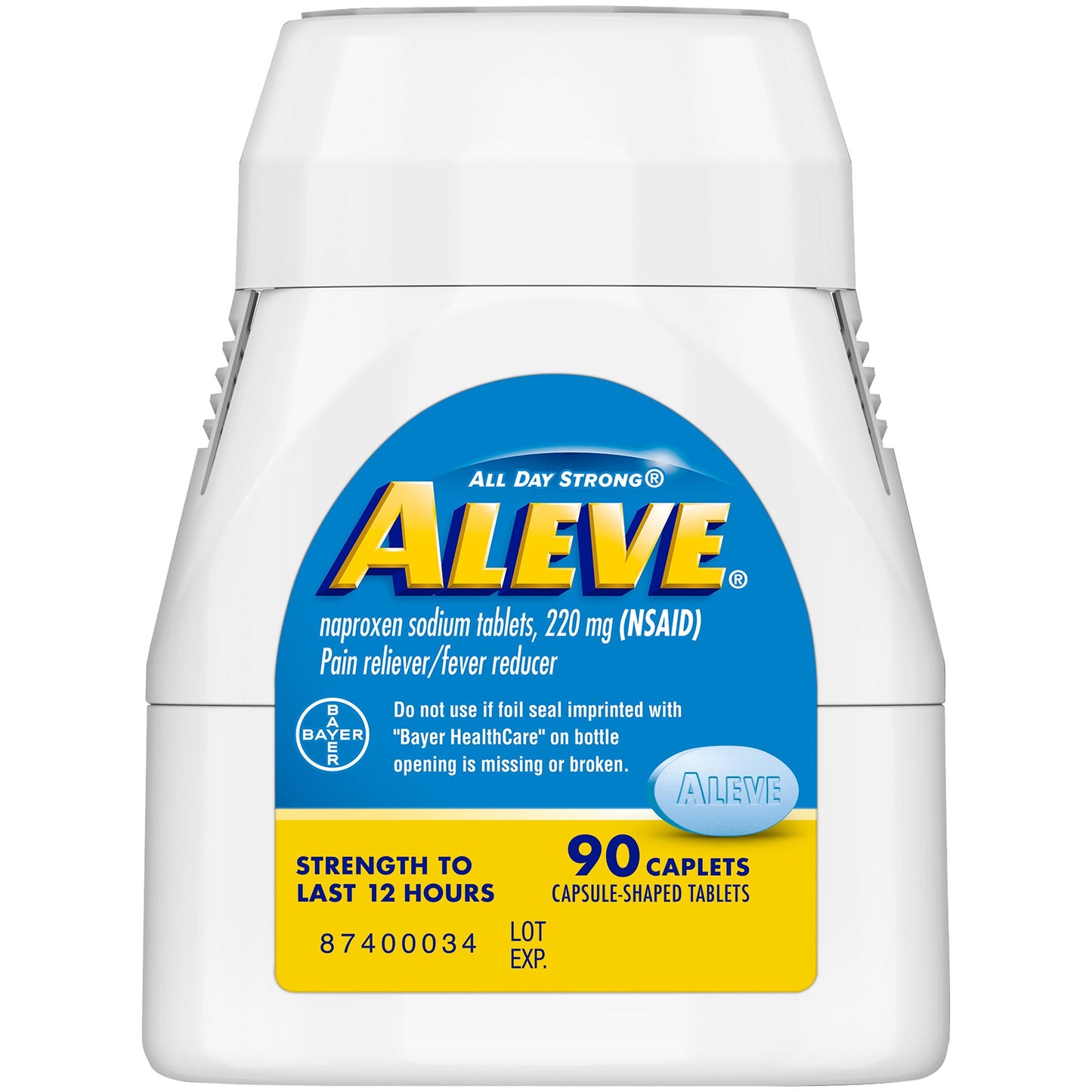 ALEVE, TAB 220MG (90/BT)