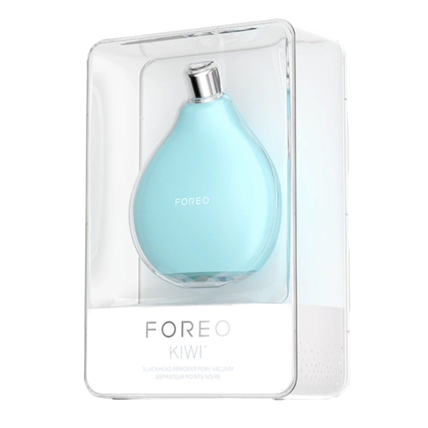 VACUUM, PORE BLACKHEAD REMOVERKIWI W/BLU LED LIGHT